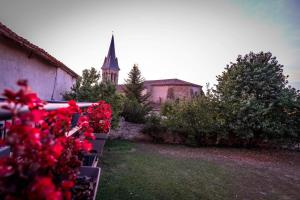 Maisons de vacances Chez Francine La Cheneviere : photos des chambres