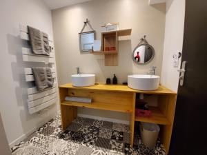 B&B / Chambres d'hotes Jolysable : photos des chambres