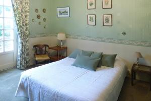 Maisons de vacances Cottage, St Malo : photos des chambres