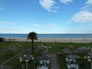 Twin Room with Sea View