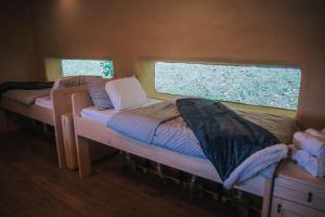 Sleeping with bees - Tourist farm Muha 