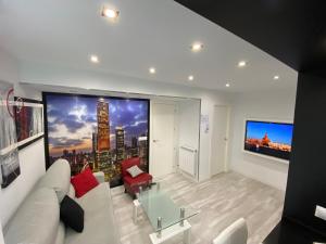 Precioso Apartamento Parque Picasso !!!