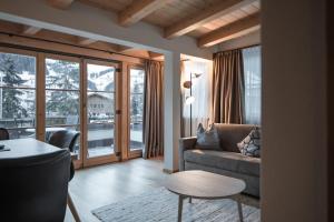 Deluxe Suite room in Hotel Salzburg