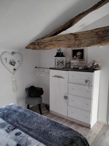 B&B / Chambres d'hotes Le Coeur du Breuil : photos des chambres