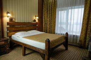 Deluxe King Room room in Kodatskiy Kosh
