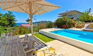 Thassian Villas Thassos Greece