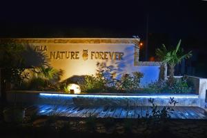 Villa Nature Forever