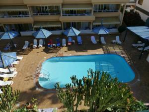 Apartamentos Belmonte