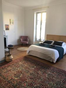 Villas Maison St Romain Blaye : photos des chambres