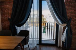 New Gudauri, Alpic 503