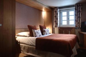 Chalet du Skieur, avec services, Collection Chalets des Fermes : photos des chambres