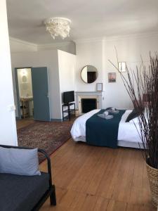 Villas Maison St Romain Blaye : photos des chambres