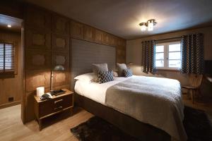 Chalet du Skieur, avec services, Collection Chalets des Fermes : photos des chambres