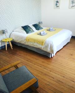 Villas Maison St Romain Blaye : photos des chambres