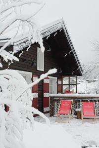 Chalet du Skieur, avec services, Collection Chalets des Fermes : photos des chambres