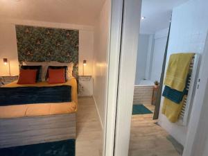 Appartements Comme un Air de Provence a Blois : photos des chambres