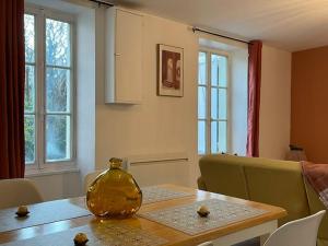 Appartements Comme un Air de Provence a Blois : photos des chambres