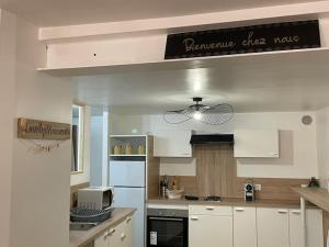 Appartements Comme un Air de Provence a Blois : photos des chambres