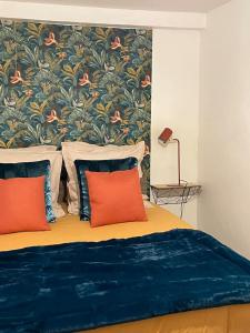 Appartements Comme un Air de Provence a Blois : photos des chambres