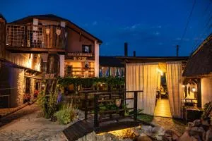 Kodatskiy Kosh - Pridneprovsk