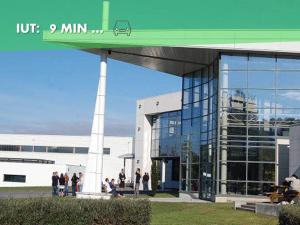 Appartements LE NID 2 QUIMPER BY Nid'Ouest : photos des chambres