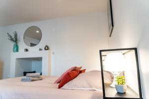 Appartements LE NID 2 QUIMPER BY Nid'Ouest : photos des chambres