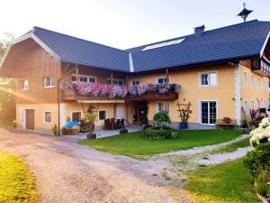 Schmiedbauergut Elixhausen, Mitten in der Natur