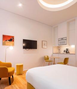 Lisbon Serviced Apartments - Estrela