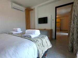 Appart'hotels hotel residence a torra : photos des chambres