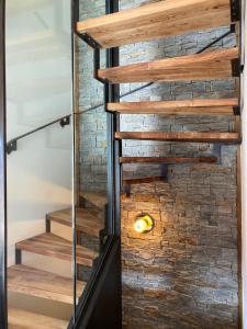 Chalets Le Refuge des Sens chalet Serenite : photos des chambres