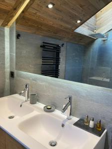 Le refuge des Sens Chalet Harmonie