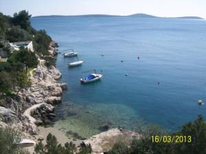 Apartment in Vinišce with Balcony, Air condition, WIFI, Washing machine (4753-4)