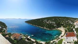 Apartment in Vinišce with Balcony, Air condition, WIFI, Washing machine (4753-7)