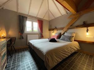 Maisons d'hotes Le Refuge du Rempart : photos des chambres