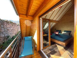 Maisons d'hotes Le Refuge du Rempart : photos des chambres