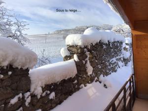 Maisons d'hotes Le Refuge du Rempart : photos des chambres