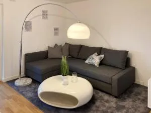 Apartment Toelleturm - 45m2 - Single Beds - Wuppertal - 施韦尔姆