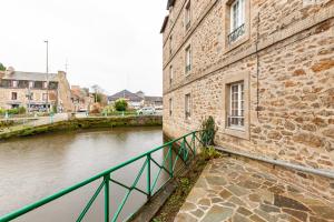 Maisons de vacances Le Moulin de l'Arguenon : photos des chambres