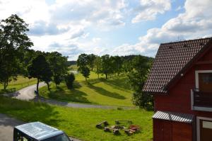 Apartmány Na vršku