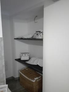 bilocale con il mare dentro