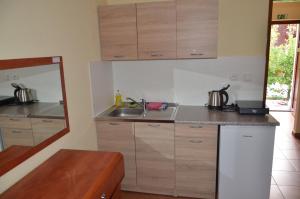 Apartmány Na vršku