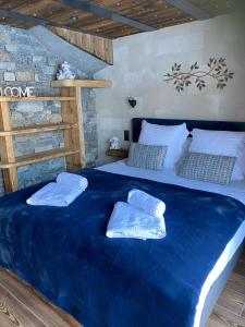 B&B / Chambres d'hotes Les Mazots des Fees : photos des chambres