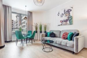 Plac Unii - Premium Apartments