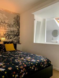 Appartements Les Penates de Loire : photos des chambres