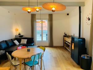 Maisonnette du coteau ouest - Jardin et terrasse - Epernay
