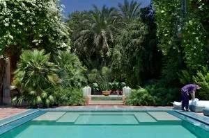 Dar Rhizlane, Palais Table d'hôtes & SPA - Marrakech
