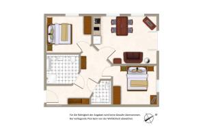 Villa Strandperle Whg 25