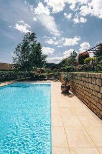 Maisons de vacances Gite de Beauregard - Les Fermes Ardechoises : photos des chambres