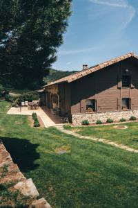 Maisons de vacances Gite de Beauregard - Les Fermes Ardechoises : photos des chambres