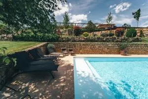 Gîte de Beauregard - Les Fermes Ardéchoises - Lafarre Par Lalouvesc